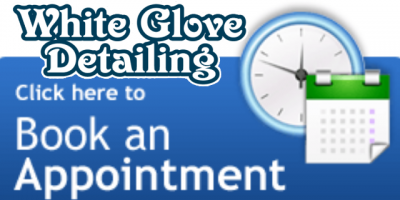 Book Appointment - White Glove Detailing