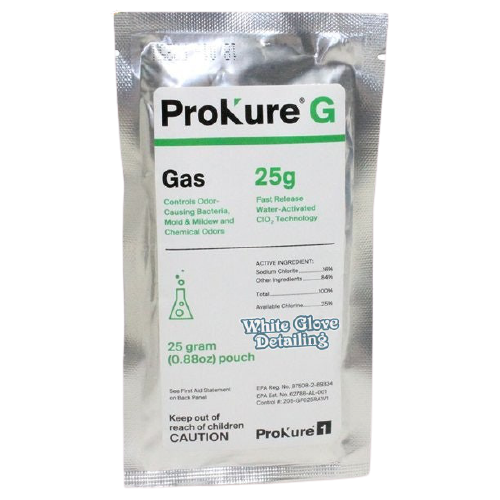 ProKure® G DIY Interior Odor Elimination